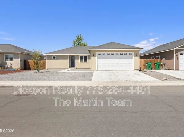 1842 Westward Ln, Fernley, NV 89408