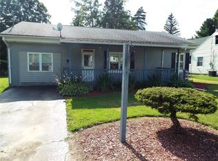 2307 Five Mile Rd, Allegany, NY 14706