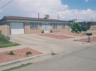 8290 Valle Alegre Dr, El Paso, TX 79907