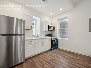 2132 N 18th St #3, Philadelphia, PA 19121