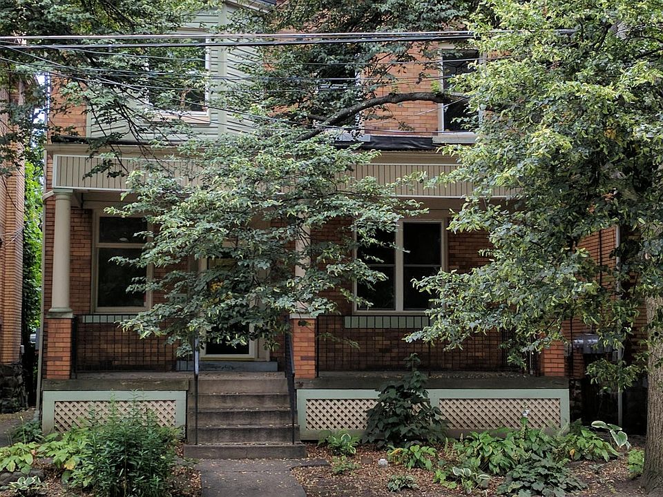 the building