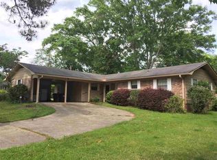 306 S 32nd Ave, Hattiesburg, MS 39401