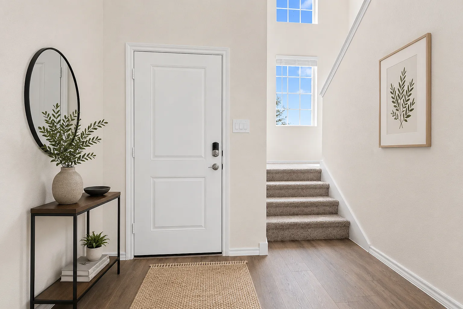 4 bed, 2.5 bath, 2378 sqft, $2,350 — Photo 3