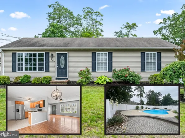 701 Beachwood Blvd, Beachwood, NJ 08722