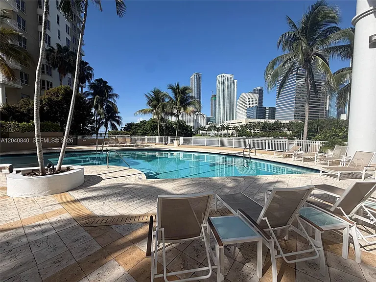 801 Brickell Key Blvd #1704 — Photo 14
