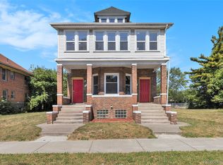 3008 Lothrop St, Detroit, MI 48206