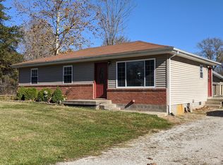 1610 Dogwood Dr NE, New Salisbury, IN 47161