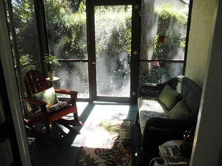 Screened Porch