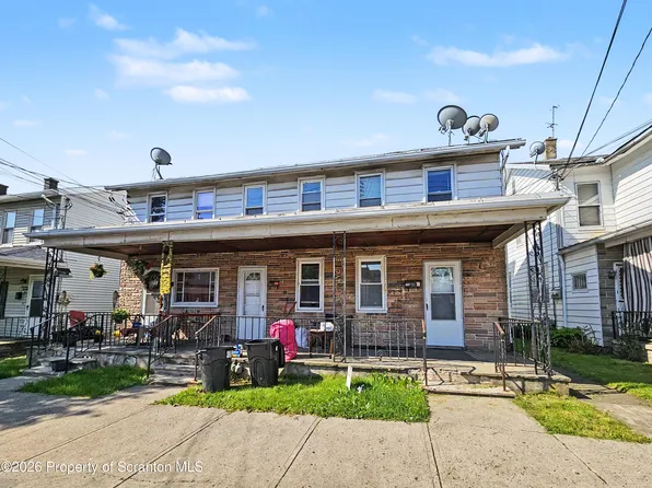 1427-1431 Washburn St, Scranton, PA 18504