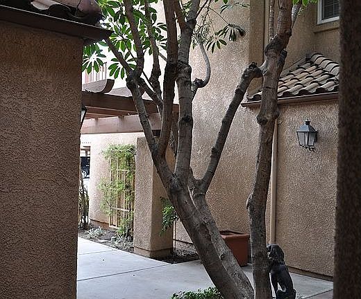 Front Entrance Garden