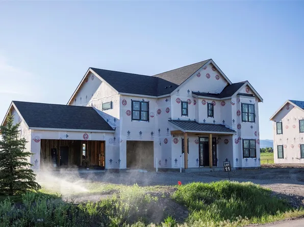 202 Creekbank Loop, Bozeman, MT 59718