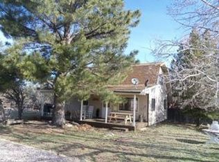 234 S Sage Rd, Pine Valley, UT 84781