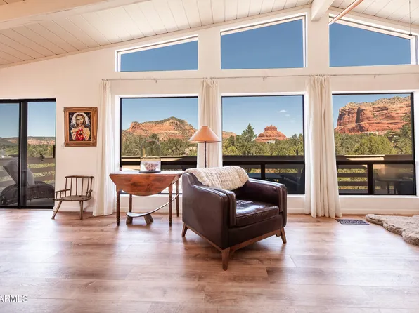 465 Concho Drive, Sedona, AZ 86351