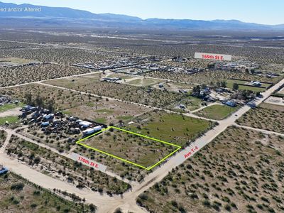 Corner 170 Ste E Avenue Ave #T4, Palmdale, CA, 93591