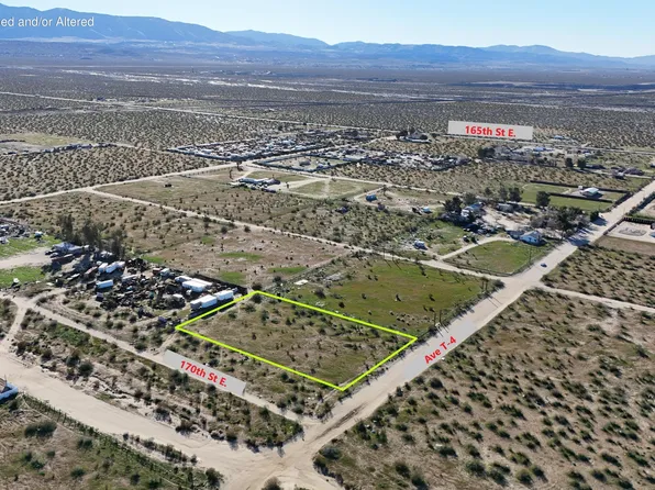 Corner 170 Ste E Avenue Ave #T4, Palmdale, CA 93591