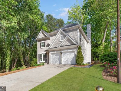 3902 Concord Walk Dr SE, Smyrna, GA, 30082
