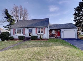 91 Cushman Ave, East Providence, RI 02914