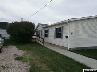87 1st Ave, Evanston, WY 82930