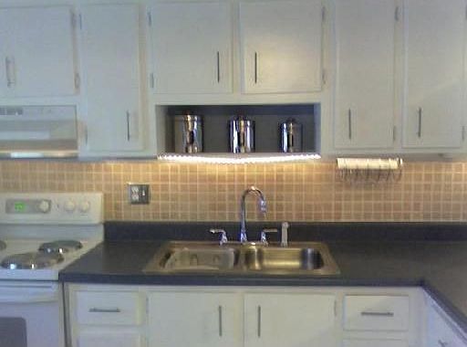 NEW KITCHEN