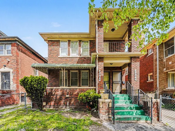 2984 Clements St, Detroit, MI 48238