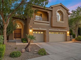 10737 Sapphire Vista Ave, Las Vegas, NV 89144