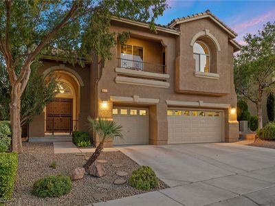 10737 Sapphire Vista Ave, Las Vegas, NV, 89144