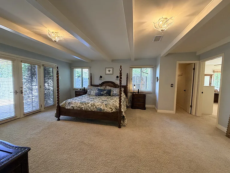 Primary Bedroom Suite
