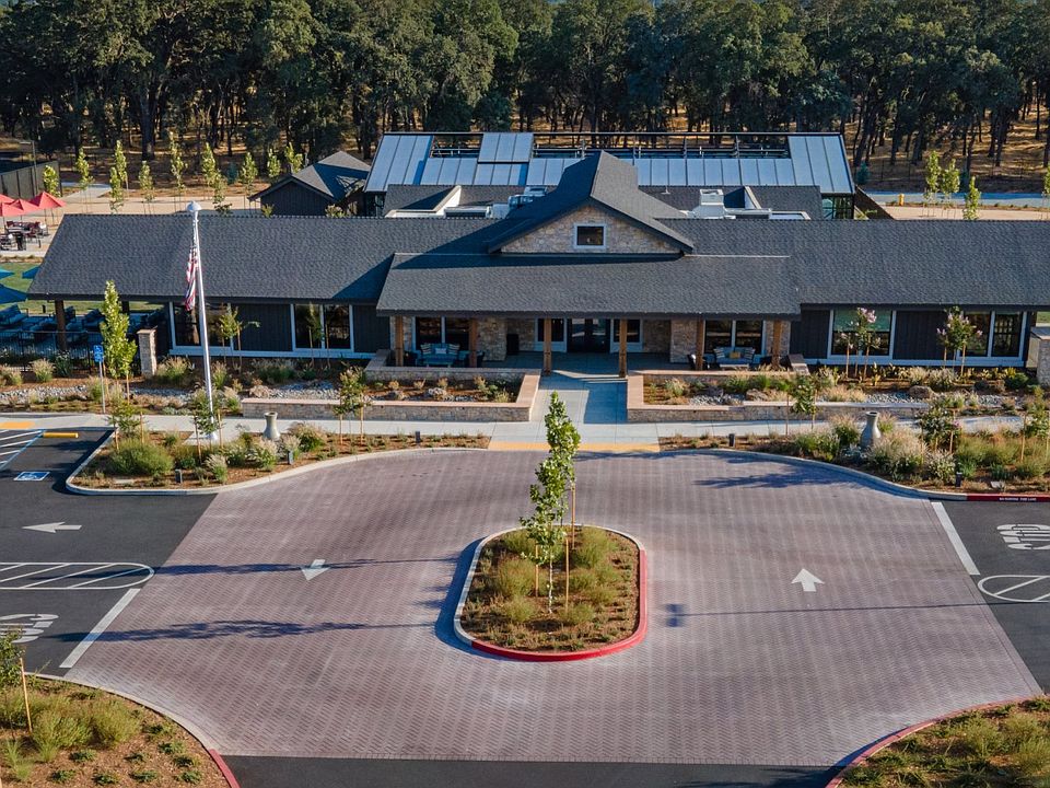 Heritage Placer Vineyards Active Adult Molise Active A by Lennar