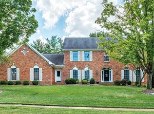 16064 Wilson Manor Dr, Chesterfield, MO