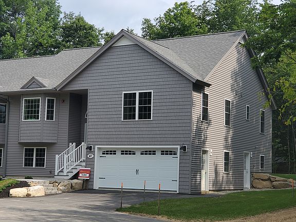 The Ridgemont - Front