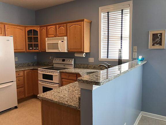 New Granite Countertops