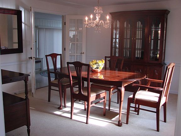 Formal Dining Room