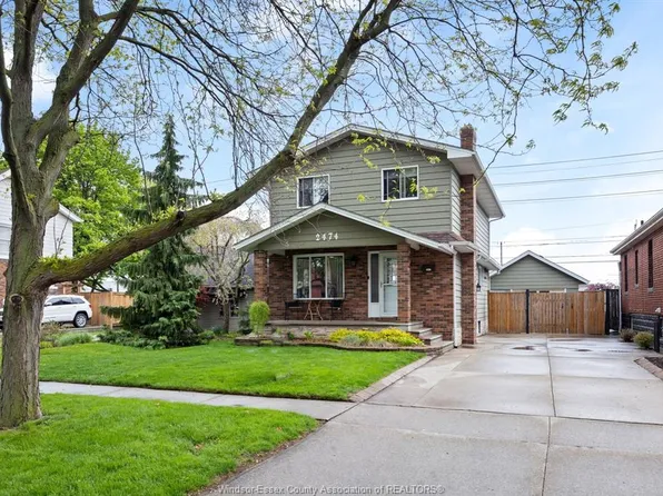 2474 Turner Rd, Windsor, ON N8W 3K8