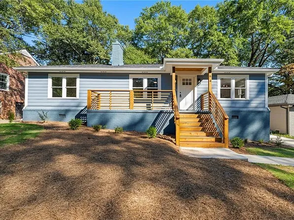 164 Chicamauga Ave SW, Atlanta, GA 30314