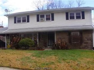 6603 Adrian St, Hyattsville, MD 20784