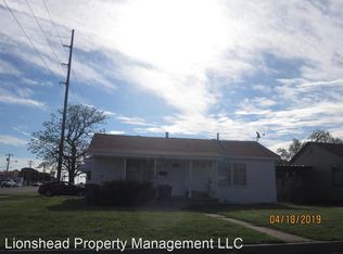 1220 Sandra Dr, Midwest City, OK 73110