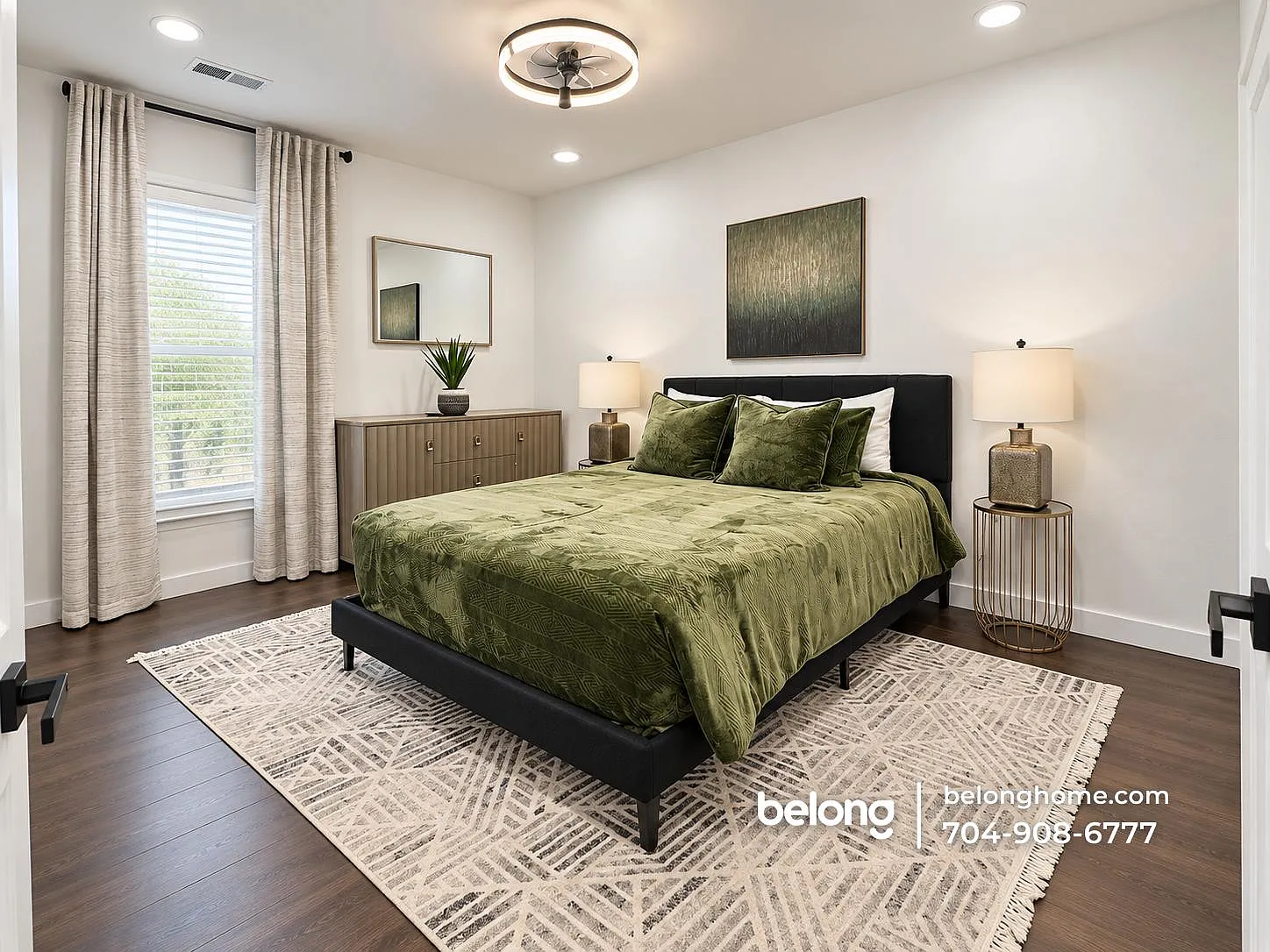 3 bed, 2.0 bath, 1392 sqft, $1,905 — Photo 2