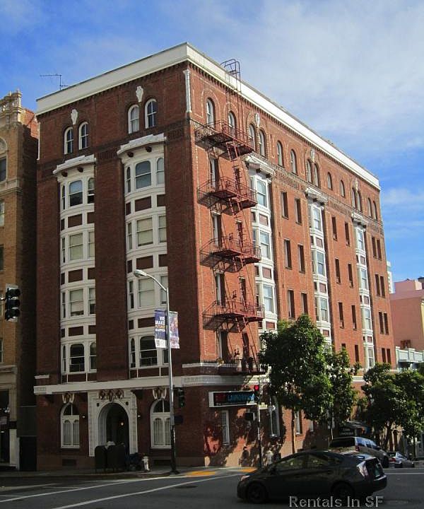 1st image of 999 Bush St APT 603