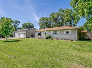 104 W 1st St, Douglass, KS 67039