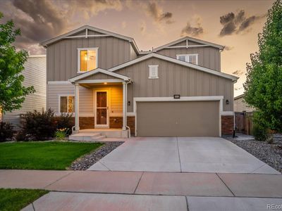 6009 Sandstone Circle, Frederick, CO, 80516