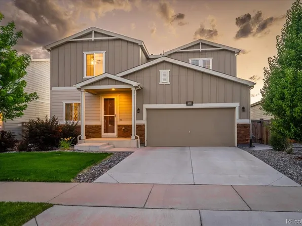6009 Sandstone Circle, Frederick, CO 80516