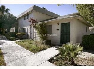 111 Greenbriar Townhouse Way, Las Vegas, NV 89121