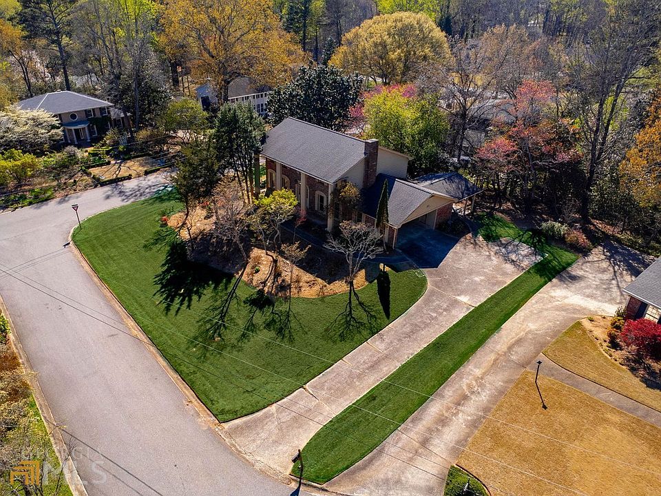 5030 Damon Pl, Dunwoody, GA 30338 Zillow