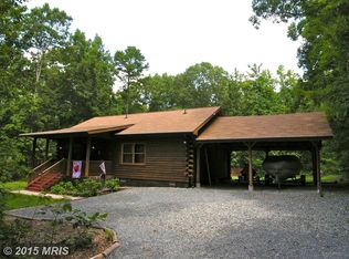 136 Lakeshore Run, Mineral, VA