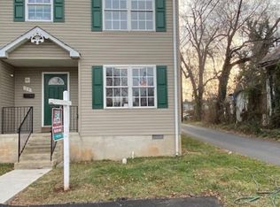 13 E Prospect St, Front Royal, VA 22630