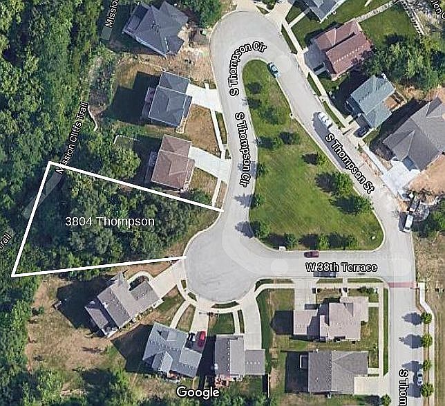 1st image of 3804 S Thompson Cir