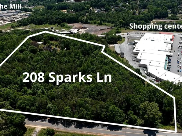 208 Sparks Ln, Pickens, SC 29671