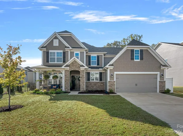 515 Secretariat Dr, Iron Station, NC 28080