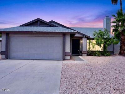 276 S CYPRESS Court, Chandler, AZ, 85226