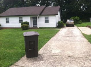 1124 McLaughlin St, Statesville, NC 28677